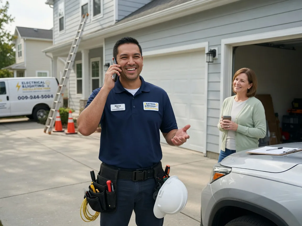 Licensed Electrician Vale, NC FAQs